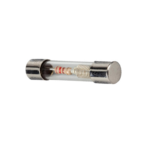 Fuse,Glass .062A, 250V Fa