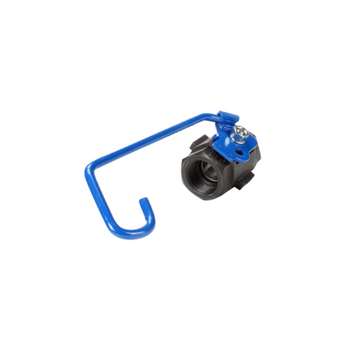 Ball/Drain Valve, Rh, 1 1/4", Non-Locking