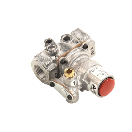 Gas Safety Valve, Baso