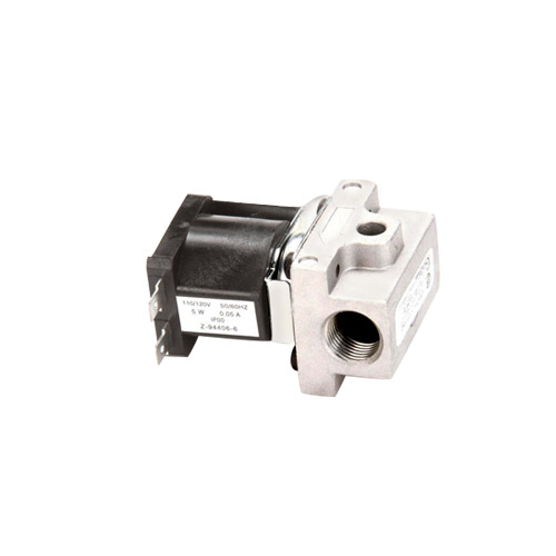 Gas Valve, 110/120V, 50/60Hz