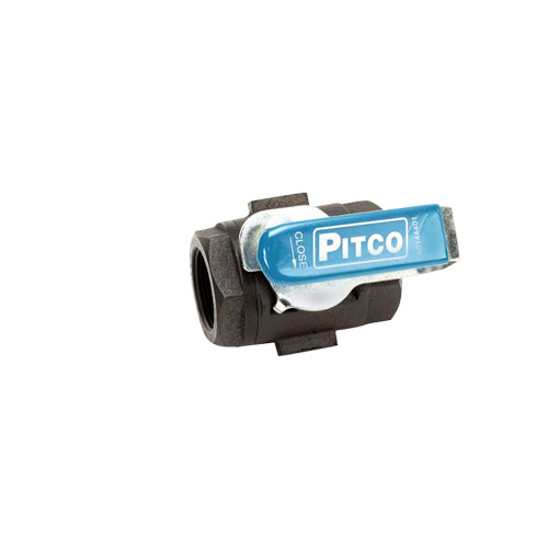 Valve,Bl 1-1/4Fl Prt Rev Lug E35