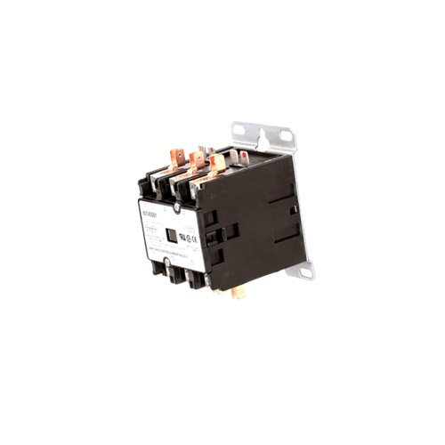 Contactor,3P 50A 277V Res Dp