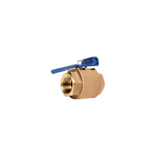 Drain Valve, Ball, 1", Bronze