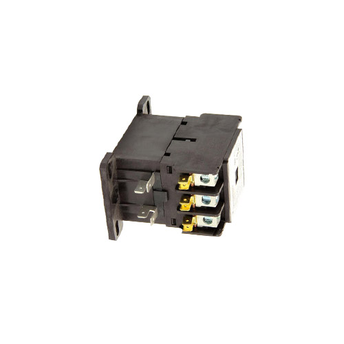 Contactor, 3 Pole, 24Vac Coil, 50A