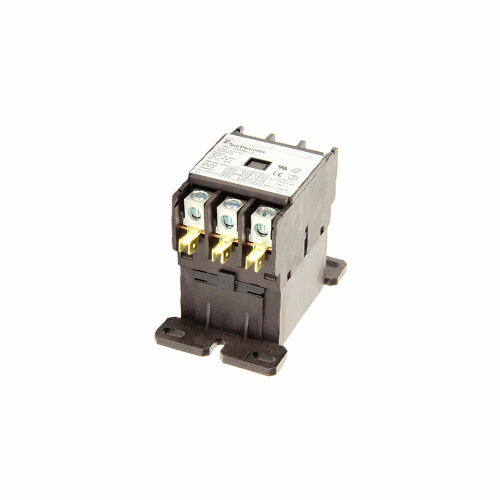 Contactor 24 Vac-3Pole Quick