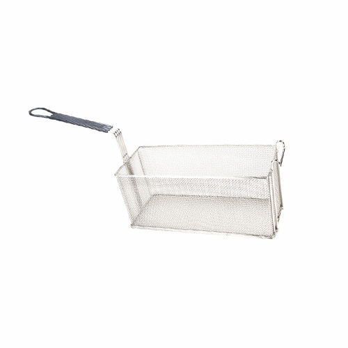 Basket, Pasta Oblong, Front Handle, Pg14D/Ppg