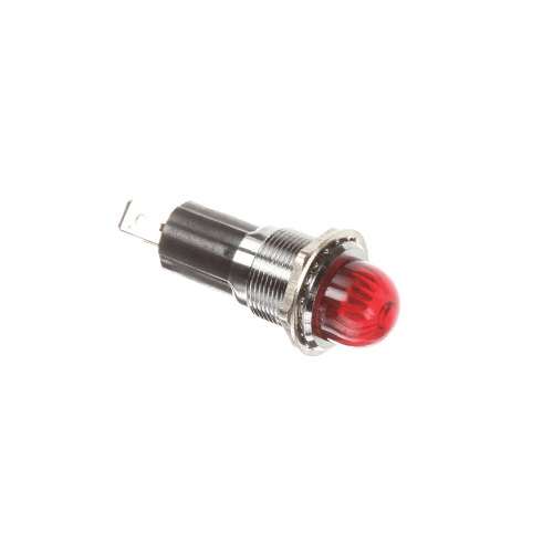 Electric Assembly,Lamp 125 Red Cmplt