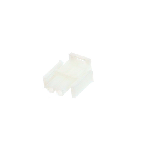 Connector,Plug 2 Pin Molex