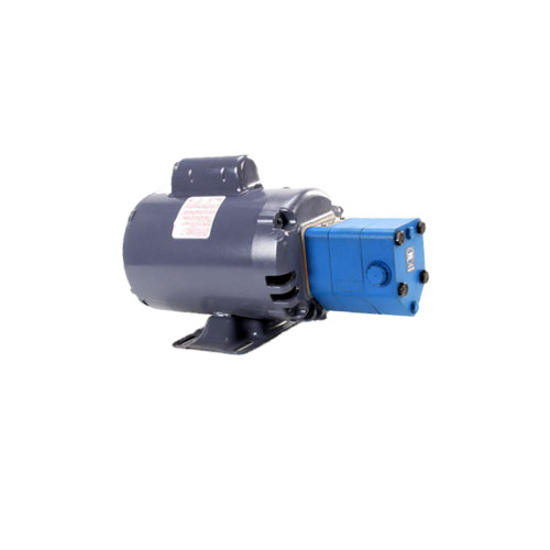 Pump/Motor Assembly, .5Hp, 115/230V, 60Hz