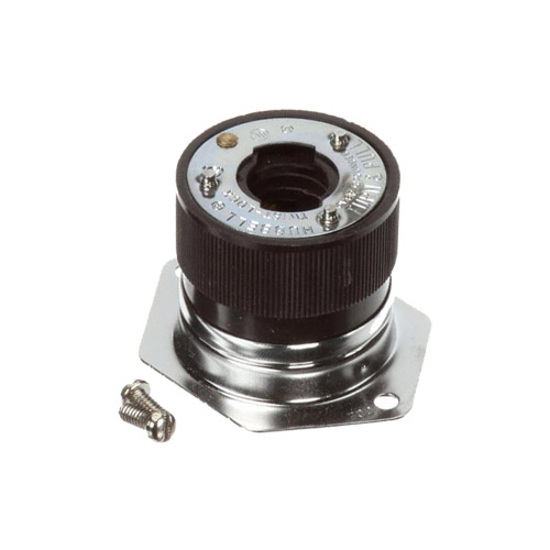 Recpt,Twist Lock-125V L5-15R