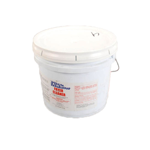 Fryer Cleaner, 25 Lb Pail