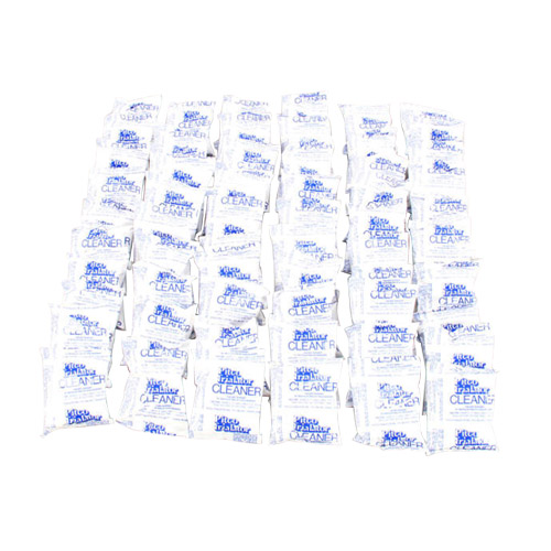 Fryer Cleaner, 60 Sample Packs