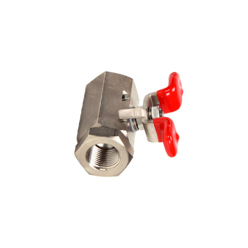 Ball Valve, 3/8"