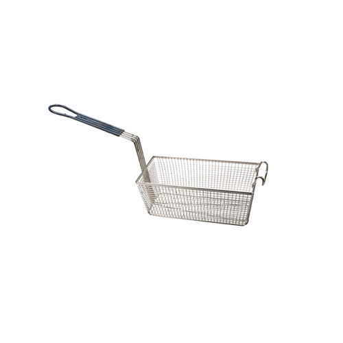 Basket Rm #12 Obl W/Coated Handle