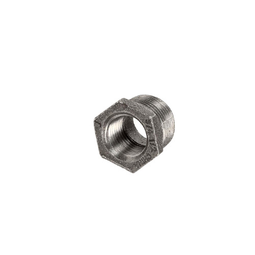 Bushing,Rdcr Hex 3/4X1/2 Npt Blk