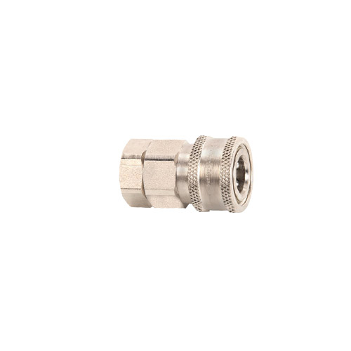 Connector,Coupler-Valved 43898 Npt