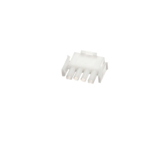 Connector,Plug 4 Pin Molex