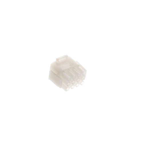 Connector,Plug 12 Pin Molex