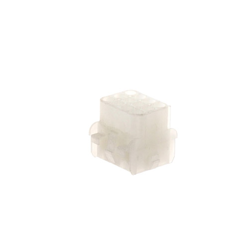 Connector,Jack 12 Skt Molex