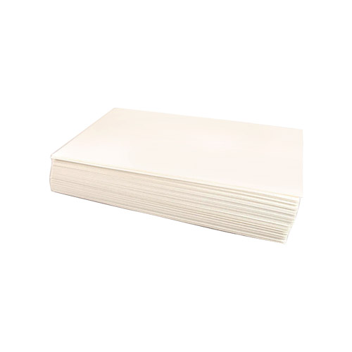 Filter Paper, Heavy Duty, 13-1/2" X 24", Pack Of 100