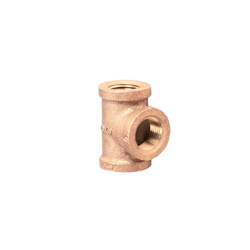 Tee,Brass 43898