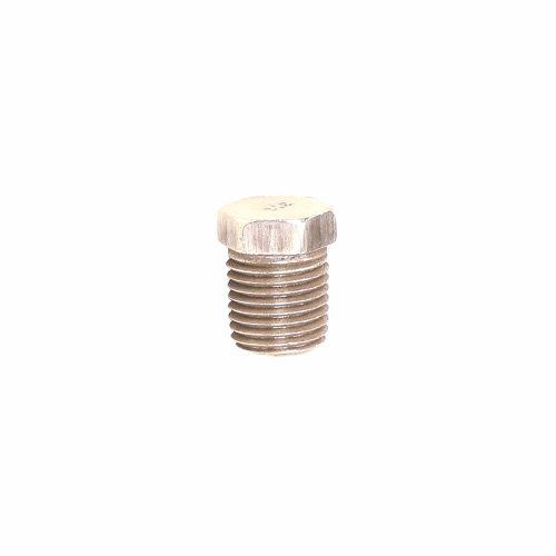 Plug,Sst Hex Hd 43834 Npt