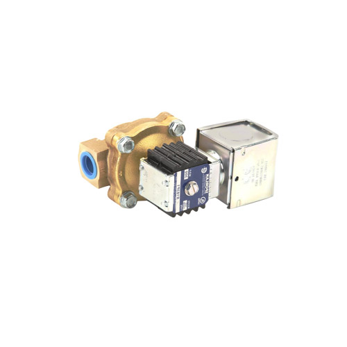 Solenoid Valve, 24Vac, 3/8"