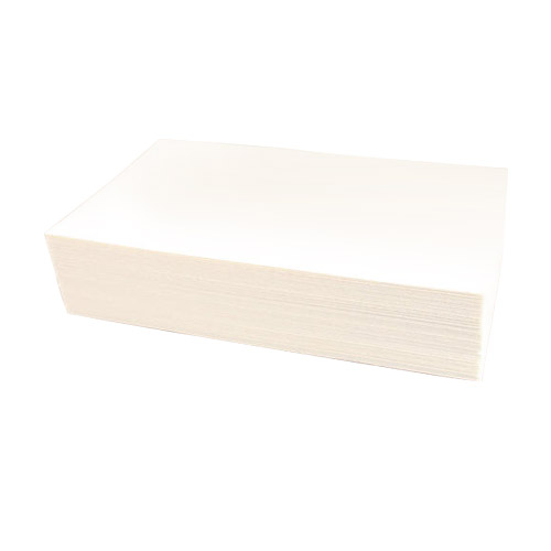 Filter Paper, 11 43834 X 19.13, Heavy Duty, Pack Of 100