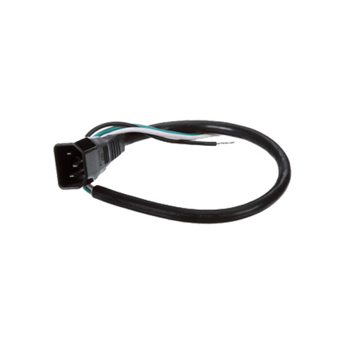 Cord,Plug Iec-320 16-3 Awg 17