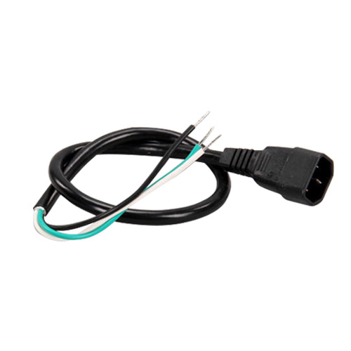 Cord,Plug Iec-320 16-3 Awg 23