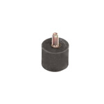 Leg,Rbr 3/4X5/8 11963 Stud